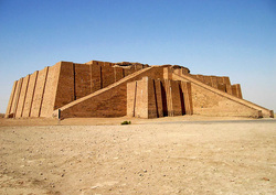  ziggurat of sumer